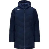 Kappa Veste Giambolo, couleur bleu, taille M, pour homme, couleur bleu, taille M