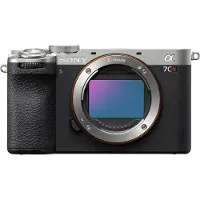 Sony A7C R argent