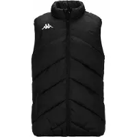 Kappa Viatto Vest Noir 3XL Homme