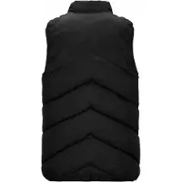 Kappa Viatto Vest Noir S Homme