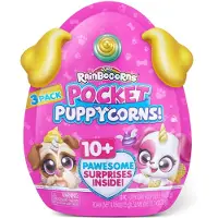 Zuru Rainbocorns - Pocket Puppycorn Surprise S1 (9284SQ1)