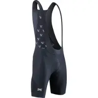 X-Bionic Corefusion Compression Bib Shorts Noir M Homme