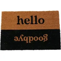 Boltze hello goodbye
