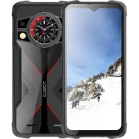 Big Buy Cooking Cubot KingKong 9 noir 256GB WLAN Smartphone