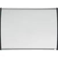Nobo Magnetic Whiteboard With Arched Frame 58x43 Cm Clair