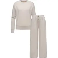 Ragwear Tenue d'intérieur 'Delje' mastic