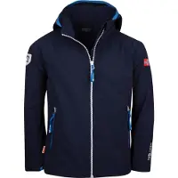 TROLLKIDS Kvalvika Jacket Noir 152 cm Enfants