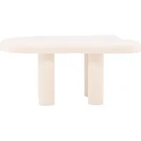 Venture Home Tables basses Strömstad Blanc