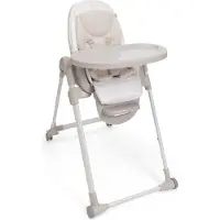 Chicco Chaise haute Polly Armonia - Nacre
