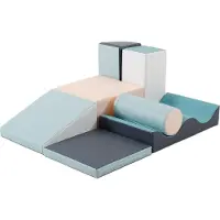 IGLU Soft Play Set actif d'explorateurs