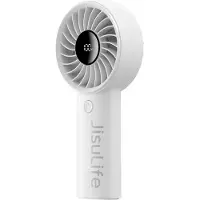 JISULIFE Life 4 3.600mah Portable Fan Argenté One Size / EU Plug 220V