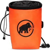 Mammut Sender Light Chalk Bag Orange