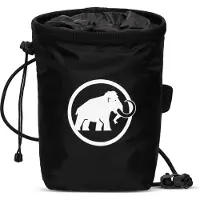 Mammut Sender Light Chalk Bag Noir