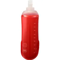 Compressport Ergoflask 500ml + Tube Soft Flask Rouge 500 ML