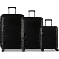 Worldpack Ensemble de bagages noir