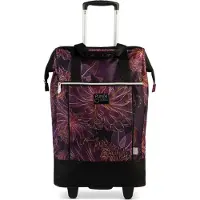 Punta Valisette 'Big Wheel' violet / orange / rose / noir