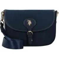 U.S. POLO ASSN. sac à épaule bandoulière Houston Crossbody Bag Navy bleu marine