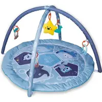 Scandinavian Baby Products Tapis de Jeu d'Eveil - Zoo - - UneTaille - Tapis d'éveil