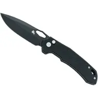 Black Fox Couteau pliant Atros - Black - G10 Black
