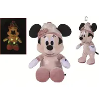 Disney Sleep Well Minnie Mouse - peluche phosphorescente, 25 cm