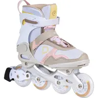 Playlife Patins à roulettes Cloud Sun 'n' Sand 84, 38, 4x, 80