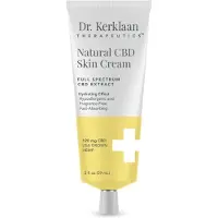 Dr. Kerklaan Natural CBD Skin Cream 59 ml