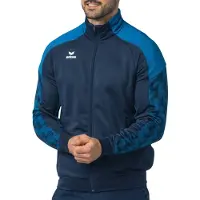 Erima Veste d'entraînement Evo Star New Navy/mykonos Blue - XL
