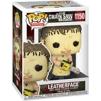 Funko POP! Figurka winylowa Pop! Leatherface z Texas Chainsaw Massacre - Premium Edition
