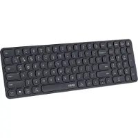 Rapoo E9310M, Volle Größe (100%) Kabellos, RF Wireless, QWERTZ