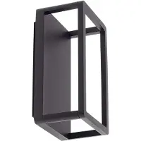 LUCANDE Luminaires d'extérieur , Thorvid, Noir, Aluminium, Moderne