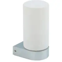 LUCANDE Applique Murale , Basolo, dimmable, Salle de bains, Moderne