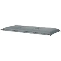 Madison Coussin de Banc Madison Basic Grey (2 places)