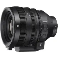 Sony Objectif cinéma plein format FE C 16-35 mm T3.1 G