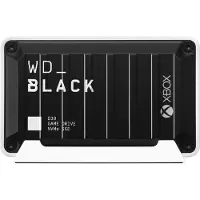 Western Digital WD Black D30 Game Drive SSD pour X-Box 1 To