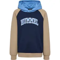 Hummel Essen Hoodie Marron,Bleu 140 cm Garçon