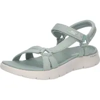 SKECHERS Go Walk Flex Sandal Couleur Bleu