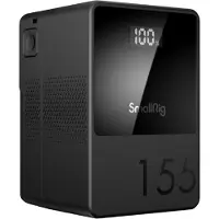 SmallRig 3581 Vb155 Baterry Mount Argenté