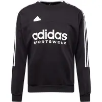 Adidas House Of Tiro Fleece Sweatshirt Noir S Homme