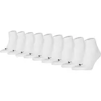 Puma Chaussettes noir / blanc