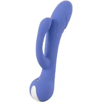 You2Toys 4 - Vibromasseur anal rechargeable (violet)