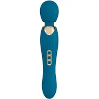 You2Toys Grande - vibromasseur rechargeable - bleu