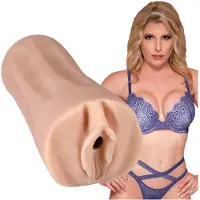 Doc Johnson Cory Chase - vagin artificiel réaliste en Ultraskyn (couleur chair)