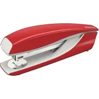 Leitz Agrafeuse plate série NeXXt 5504 , rouge