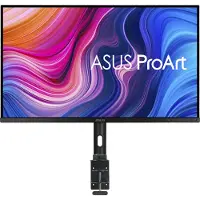 Asus ProArt PA329CV LED display 81,3 cm (32") 3840 x 2160 pixels 4K Ultra HD Noir