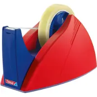 TESA Easy Cut Roll Holder Rouge 66 m Enfants