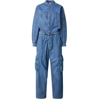 G-Star Combinaison ballon - Bleu moyen - Femmes