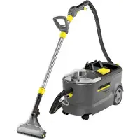 Puzzi 10/1 10 L Drum vacuum Wet 1250 W Bagless