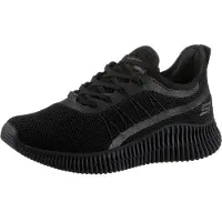 SKECHERS Baskets à talon/à scratch (sportives) Bobs Geo-NEW AESTHETICS