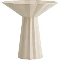 Nordal Vase Minu ivoire