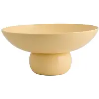 Nordal Vitello écaille jaune